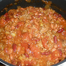 Oogie's Favorite Chili No. 5