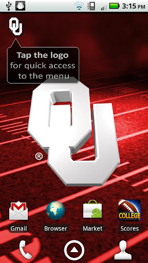 Oklahoma Revolving Wallpaper