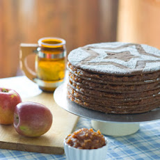 Tennessee Mountain Stack Cake
