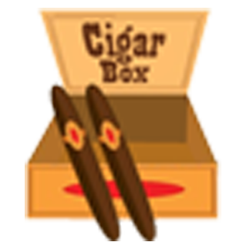 Cigar Box LOGO-APP點子