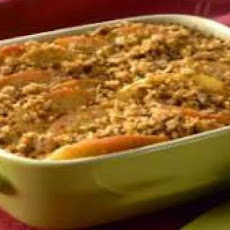 Apple and Pear Crisp