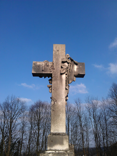 WWI Soldier Cross