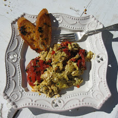 Use the Good China Eggs, Homage to Richard Olney