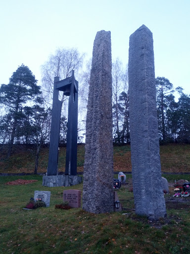 Nybo and Alvestad Memorial