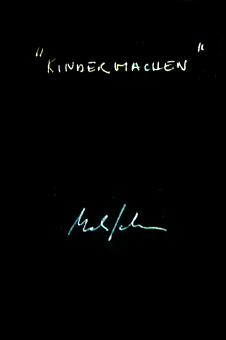 Kindermachen