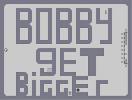 Thumbnail of the map 'bobby is a looser!!!!'