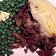 Cottage Pie (authentic Irish recipe)