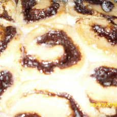 Cinnamon Biscuit Rolls