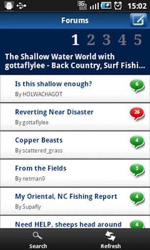 【免費運動App】SportFishermen.com Mobile-APP點子