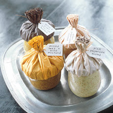 Homemade Mustards