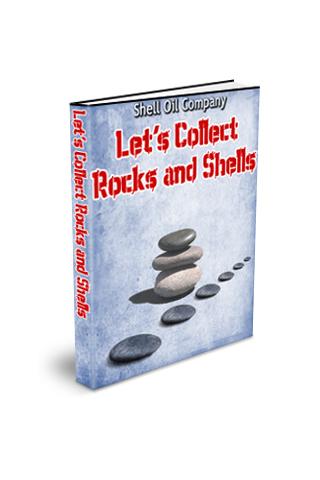 Let's Collect Rocks and Shells
