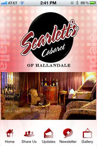 【免費娛樂App】Scarlett's Cabaret-Hallandale-APP點子