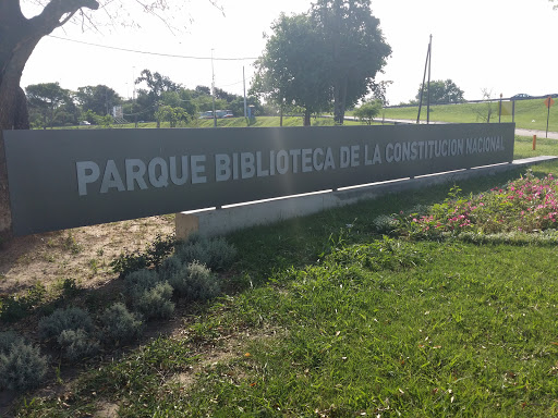 Parque De La Constitucion nacional
