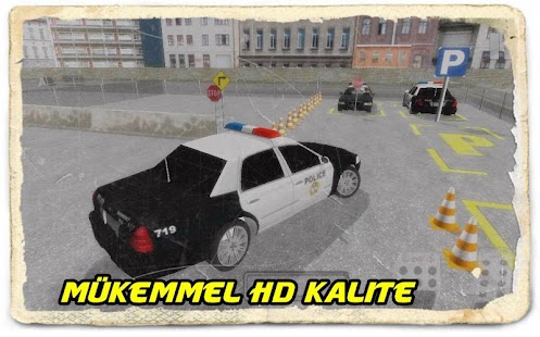 How to install Police Car Park Challenge 3D 1.4 apk for android