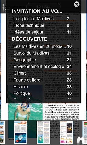 【免費旅遊App】Maldives 2012 - 2013-APP點子