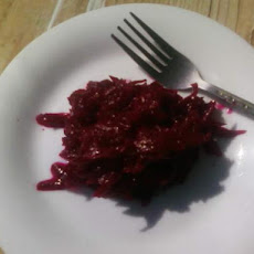Beet Relish