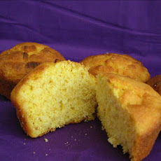 Savory Corn Muffins