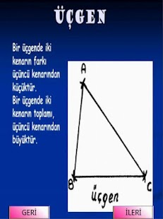 How to download SBS YGS KPSS ÜCGENLER KURALLAR 1.5 apk for android