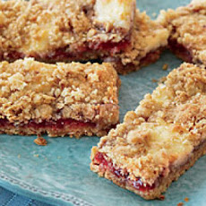 Strawberry-Cream Cheese Bars