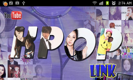 K-POP Linker