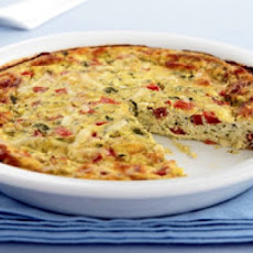 Mediterranean Frittata