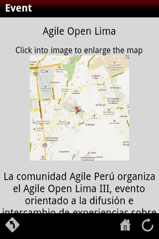 【免費教育App】Agile Open Lima 3-APP點子