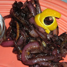 Red Onion Confit