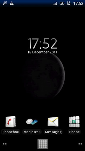 Moon Live Wallpaper