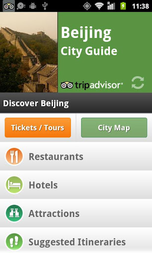 Beijing City Guide