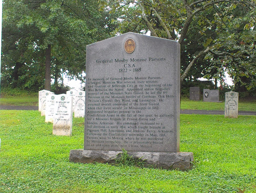 General Parsons Memorial
