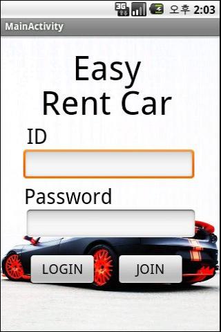 Easy RentCar