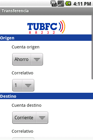 【免費財經App】BFC Banco Fondo Común – TUBFC-APP點子