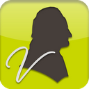 Orthographe Projet Voltaire + mobile app icon