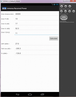 How to mod Earth Antenna Received Power lastet apk for laptop