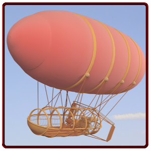 The Flying Adventure Blimp.apk 1.5