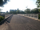 Hudson Crossing Park Bridge