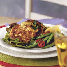 Crab Cakes With Lemon Rémoulade
