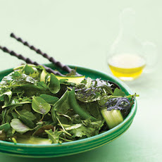 Spring Green Salad