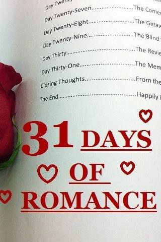 31 Days of Romance