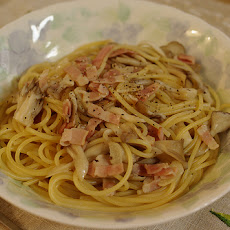 Tuna & Bacon Pasta Fina