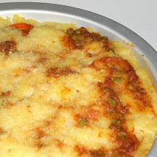 Mashed Potato Casserole