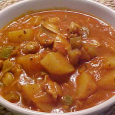 Conch Chowder