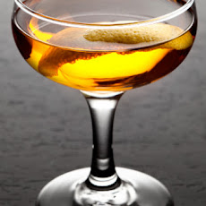 The Improved Holland Gin Cock-Tail