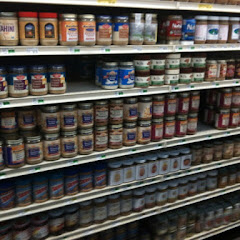 Now that's a peanut butter selection!!