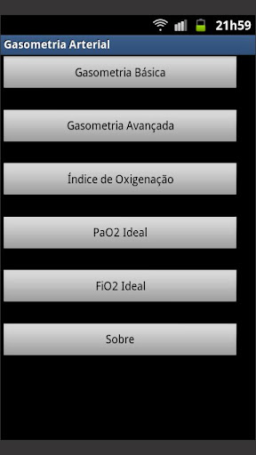 Gasometria Arterial Full