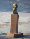 Statue de Georges Pompidou