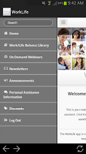 How to install WorkLife Mobile 1.0 apk for pc