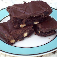 Black and White Brownies