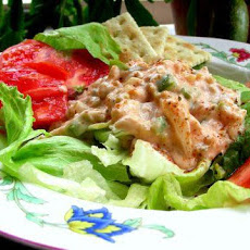Spicy Tuna Salad!