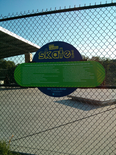 North Laurel Skate Park